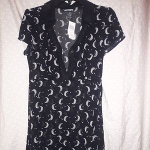 Hot topic Dress Linning